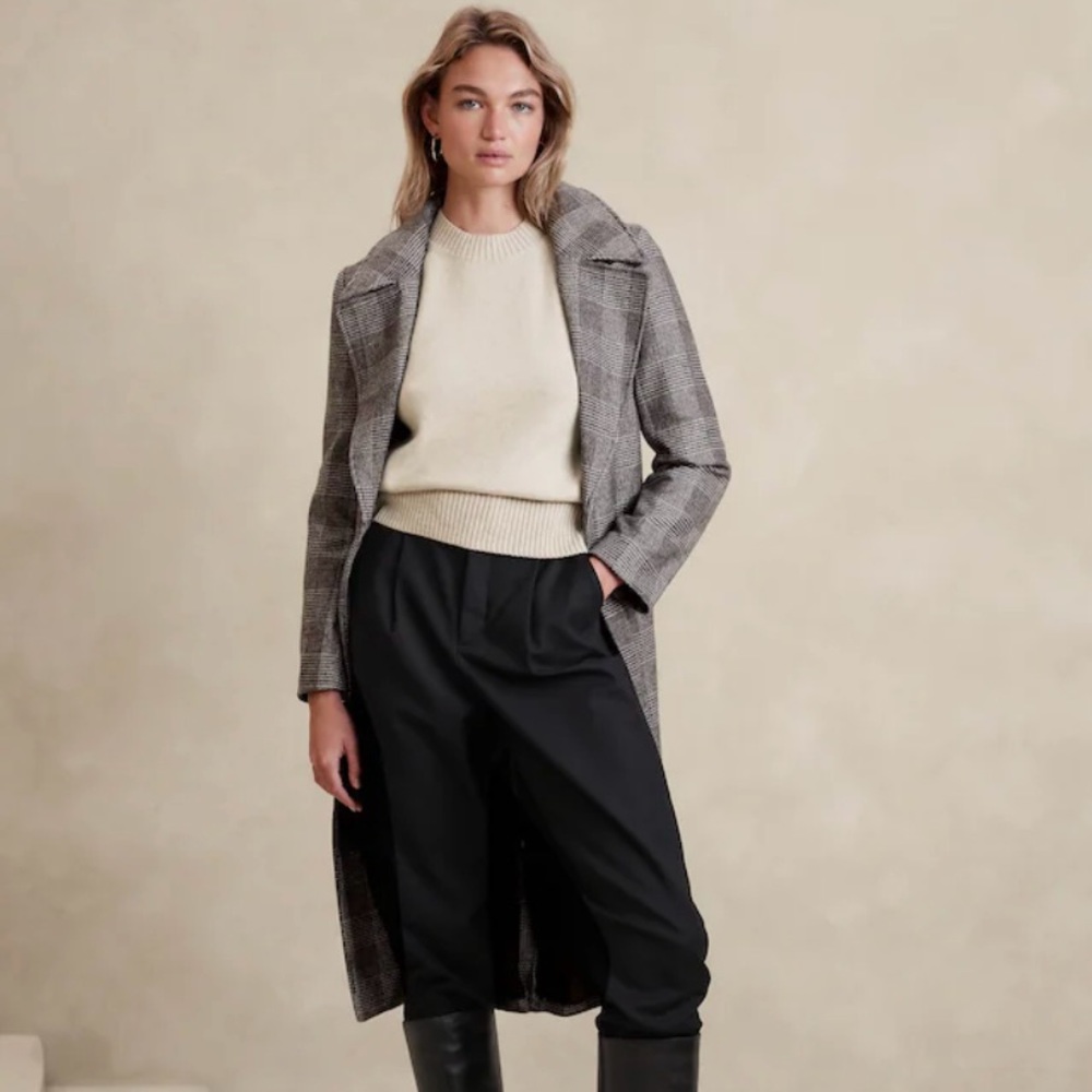 Sale! ✨ Super Flattering Marled Cream Sweater ASOS